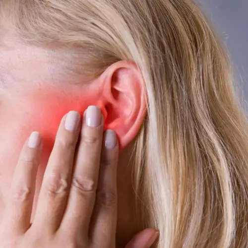 Comment guérir d'une infection à l'oreille du à un piercing ? (chéloïdes, excroissances,..)