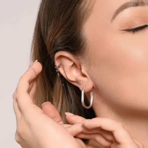 Excroissance à l'oreille due à un piercing : Causes et Traitements